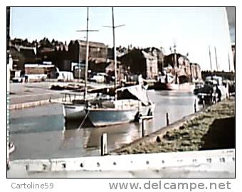 ENGLAND Rye - The Strand : Quay : YACHTS & FISHING BOATS N1975 DO4927 - Rye