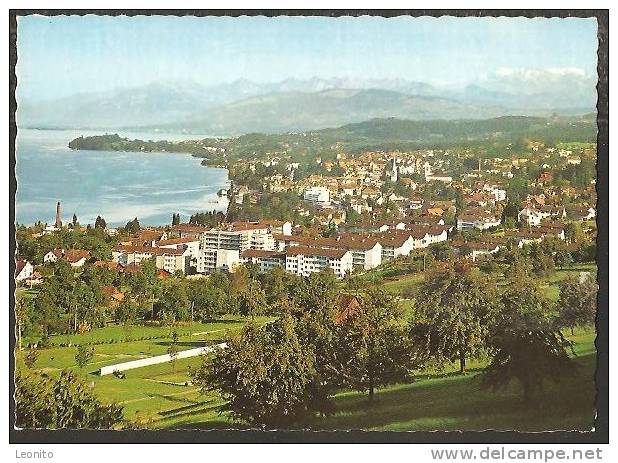 HORGEN Mit Glärnisch Ca. 1970 - Horgen