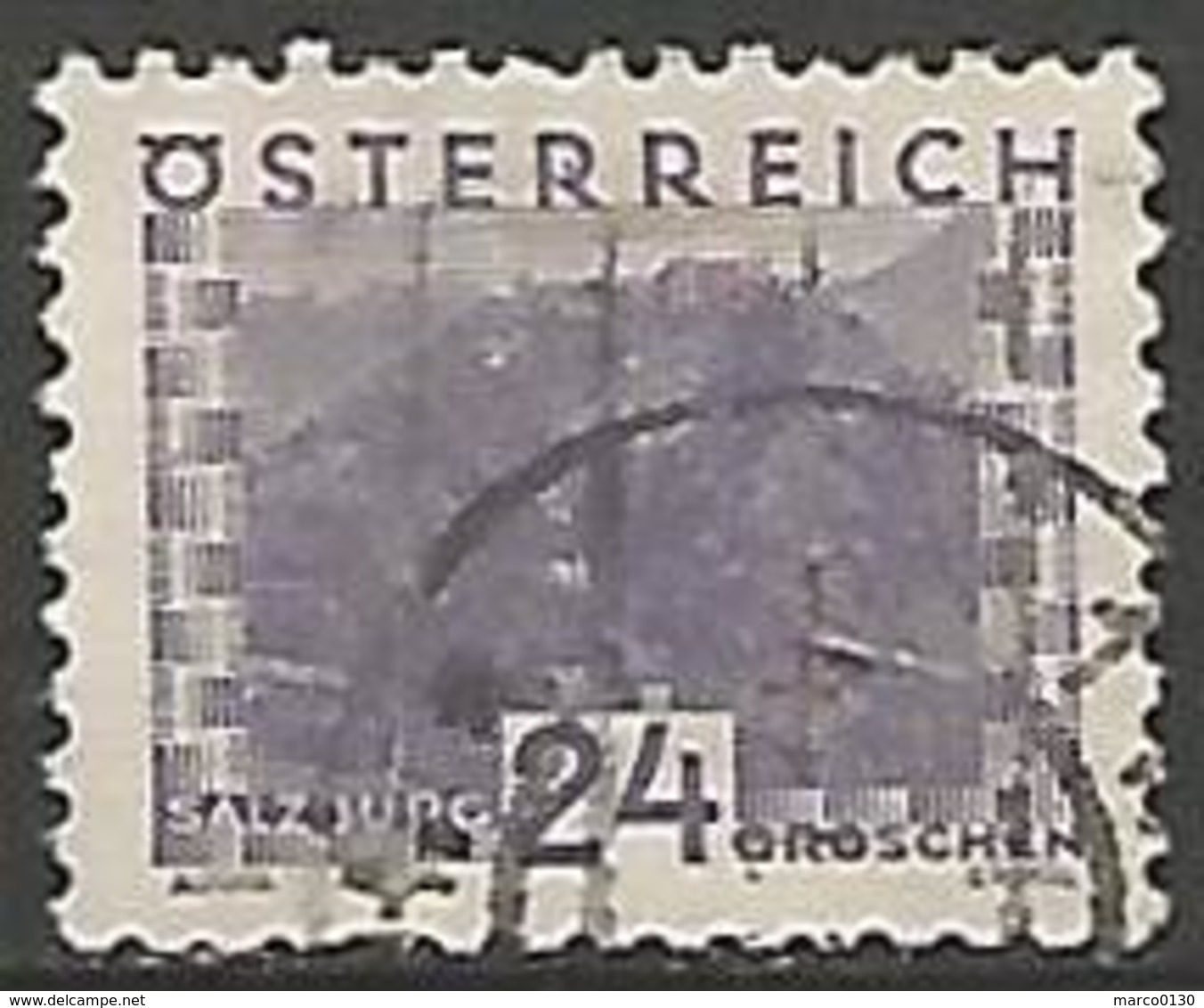 AUTRICHE N° 410 OBLITERE - Used Stamps