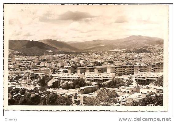 Vénézuéla Caracas Vue Générale 1955 Vista General - Venezuela