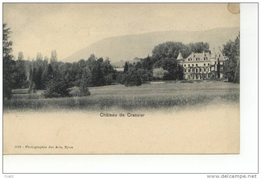 Château De Crassier - Crassier