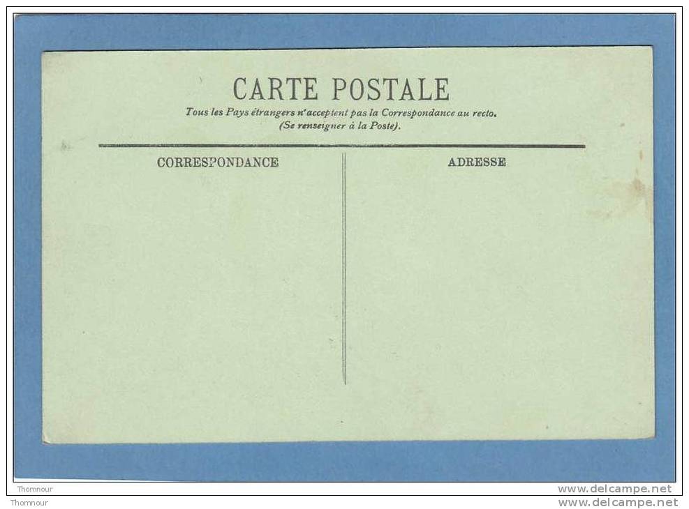 76  -  DUCLAIR .  -  La  Poste  Et  La  Rue  De  L´ Eglise.  ( Café De La Poste )  - BELLE CARTE ANIMEE  - - Duclair