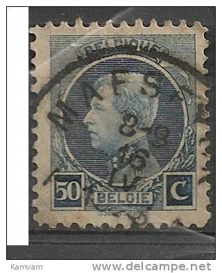 BELGIE BELGIQUE 211 Cote 0.15€ MAESEYCK - 1921-1925 Petit Montenez