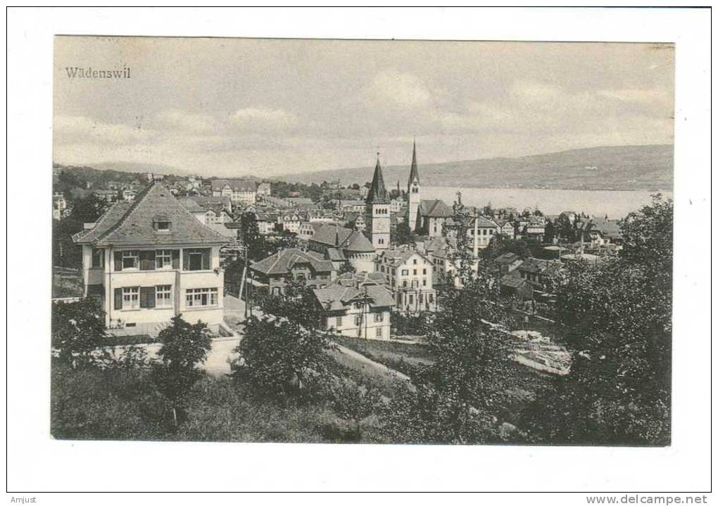 Wädenswil - Wädenswil