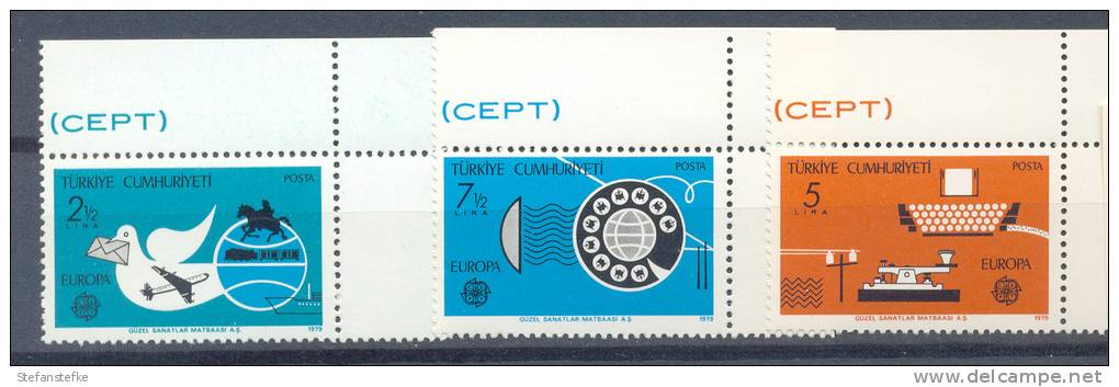 Turkiye Nr : 2246 - 22048 ** MNH (zie Scan) - Nuevos