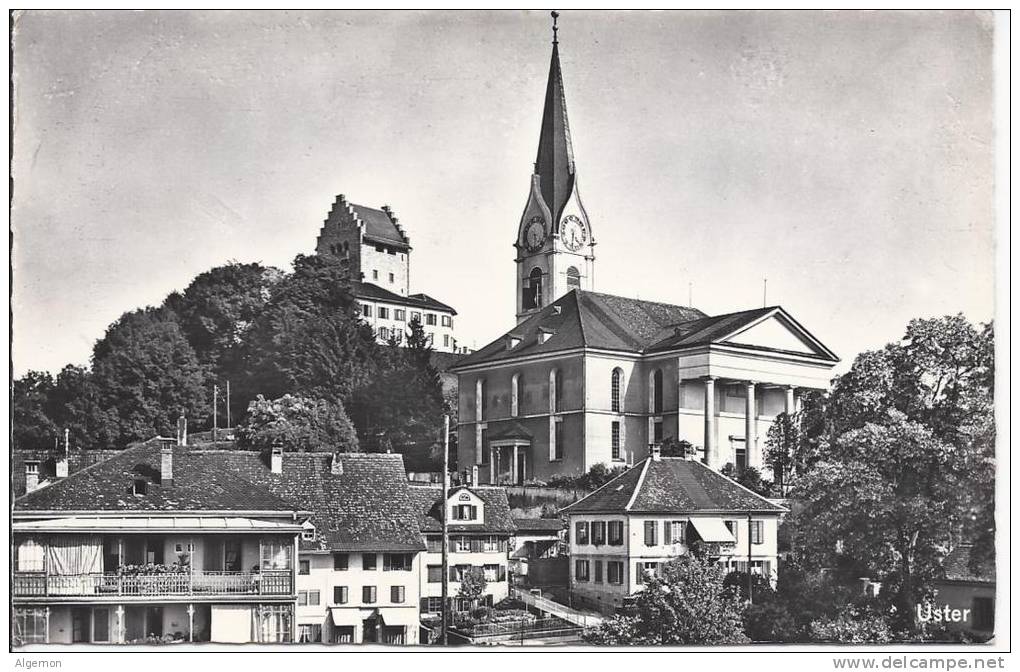 3098 - Uster - Uster