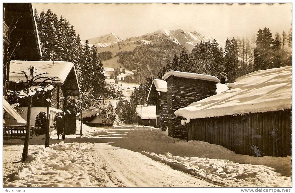 Wasserngrat Lauenenstasse Gifferhorn - Lauenen