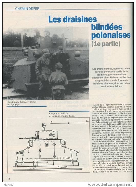 VMI N° 31 Mars 1989 - Francese