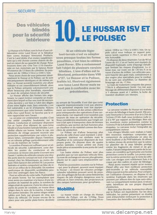 VMI N° 31 Mars 1989 - Francese