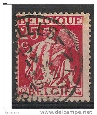 BELGIE BELGIQUE 339 Cote 0.20€ BRUXELLES BRUSSEL - 1932 Ceres En Mercurius