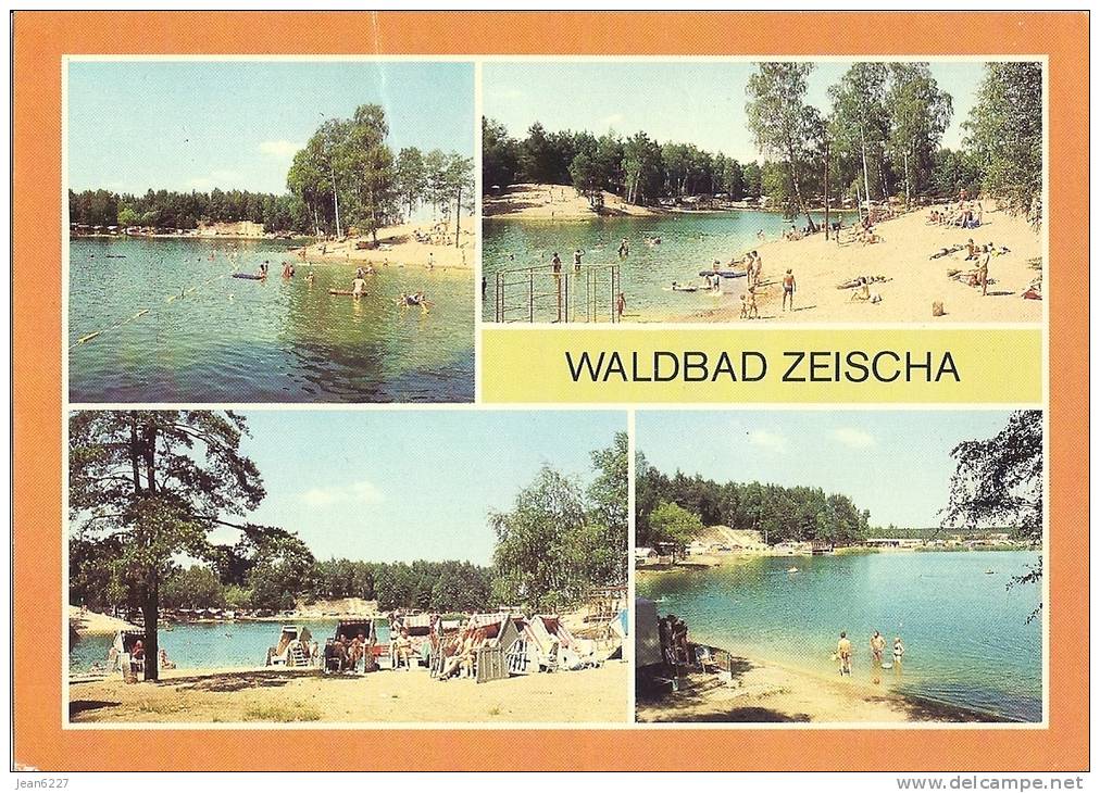 Waldbad Zeischa - Bad Liebenwerda - Bad Liebenwerda