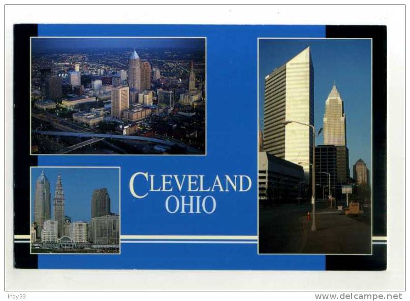 - U.S.A. OH . CLEVELAND . - Cleveland