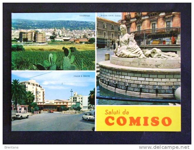 SICILIA -RAGUSA -COMISO -F.G. LOTTO N°150 - Ragusa