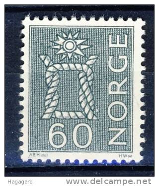 D1219. Norway 1963. Michel 484. MNH(**) - Neufs