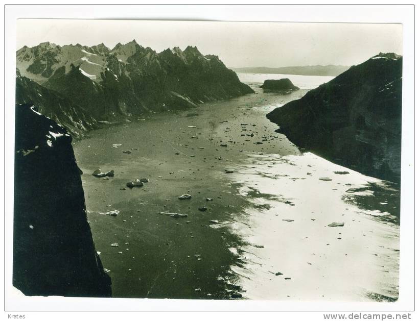 Postcard - Greenland     (V 7468) - Greenland