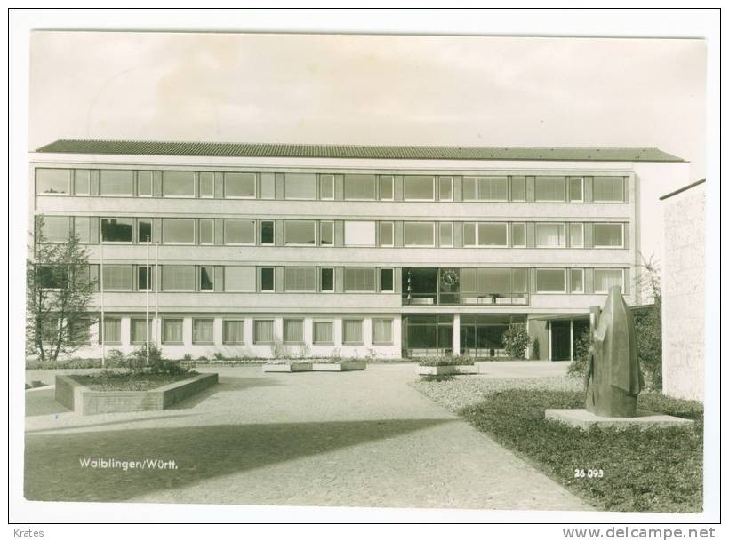 Postcard - Walblingen    (V 7615) - Waiblingen