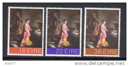 IRLANDE       Neuf  **      Y. Et T.  N°  458 / 460      Cote :  3,50 Euros - Unused Stamps