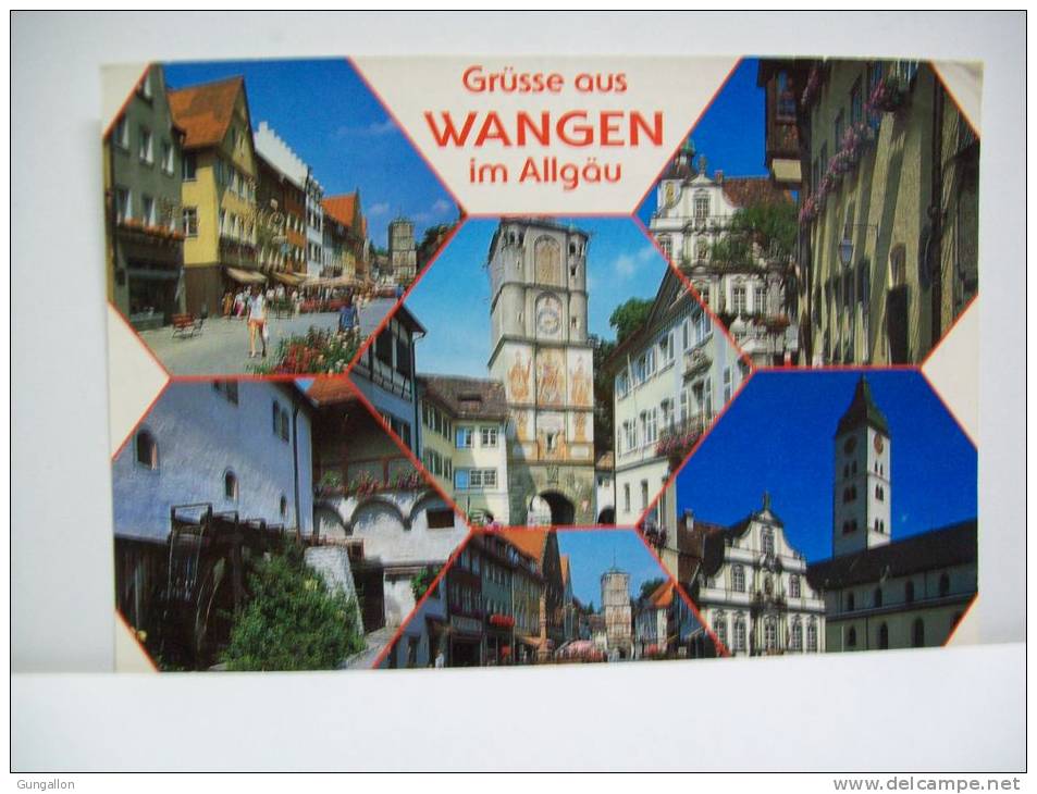 Wangen (Germania) - Wangen I. Allg.