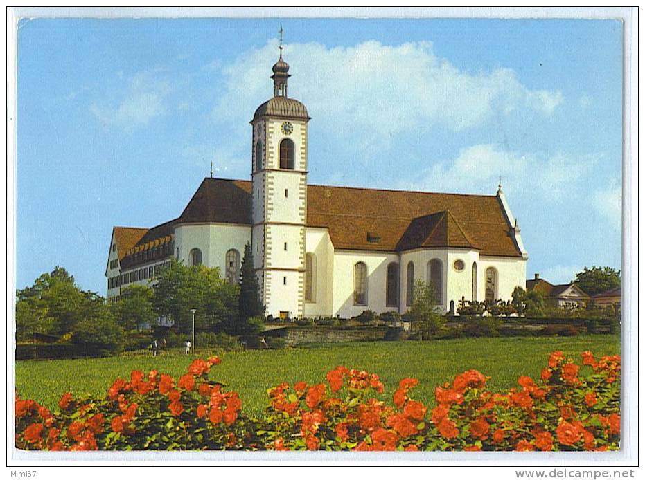 C.P.M. KREUZLINGEN - Eglise  St. Ulrich - Kreuzlingen