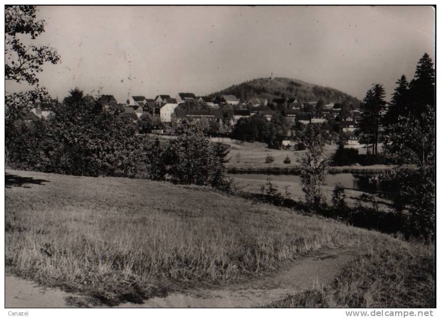 AK Altenberg, Ost-Erzgebirge, Um 1967 - Altenberg