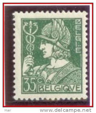 Belgique 340  * - 1932 Ceres En Mercurius