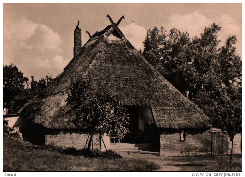 AK Ostseebad Boltenhagen, Bauernhaus, 1970 - Boltenhagen