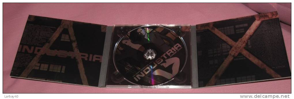 1 Cd Industria Junior Jack - Dance, Techno & House