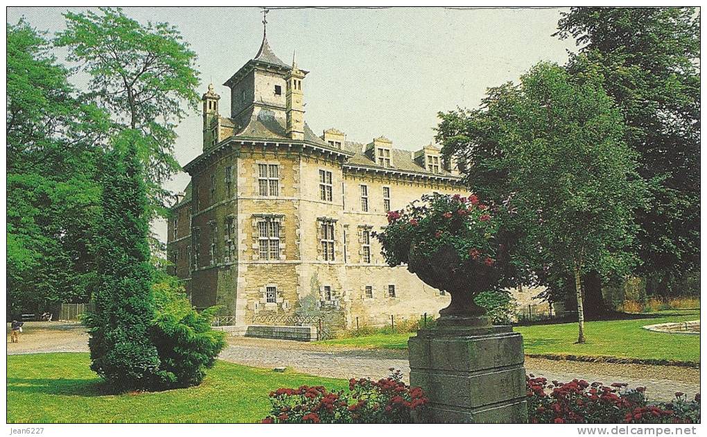 Rekem - Château D´Aspremont-Lynden (1597) - Lanaken