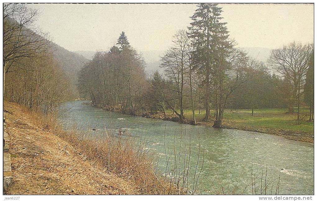 Vallée De L´Amblève (Amel) - Amblève - Amel