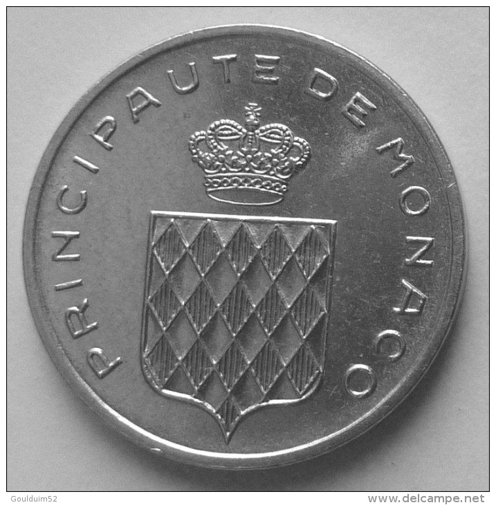 Un Centime 1977 - 1960-2001 Nieuwe Frank