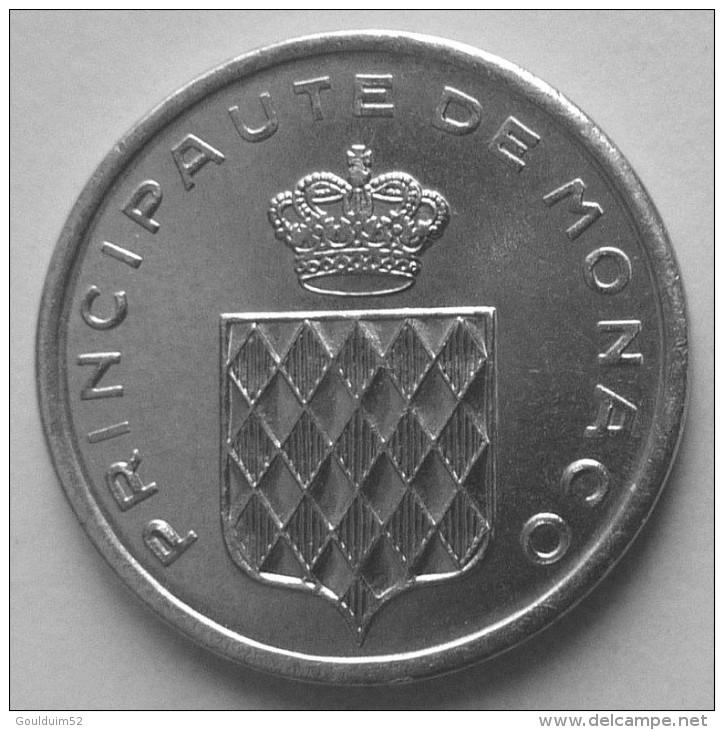 Un Centime 1979 - 1960-2001 New Francs