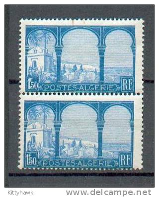 ALG 613 - YT 83*+83** - Unused Stamps