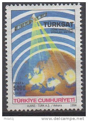 TURQUIE  N°2759__OBL VOIR SCAN - Usados