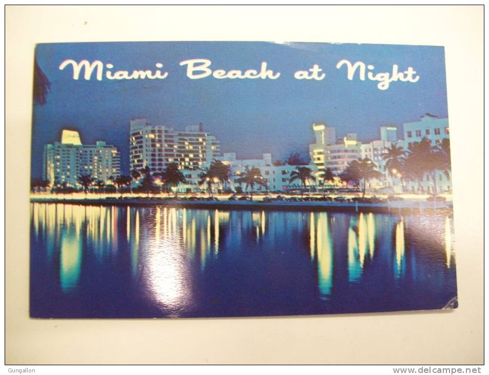 Miami Beack (U.S.A.) - Miami Beach