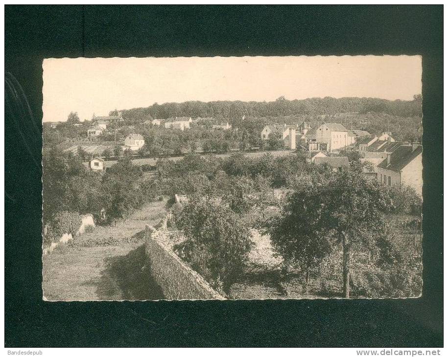 CPSM - Morainvilliers (78) - Vue Générale ( Ed. Mme Deliot ) - Morainvilliers