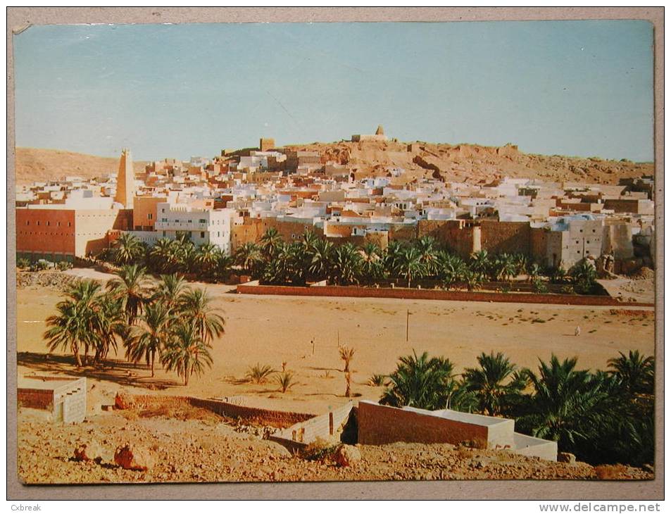 Ghardaia, Algerie - Ghardaia