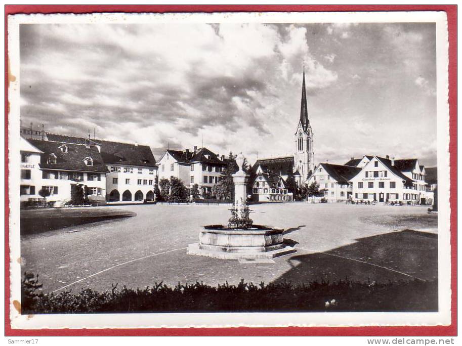 AMRISWIL MARKTPLATZ - Amriswil