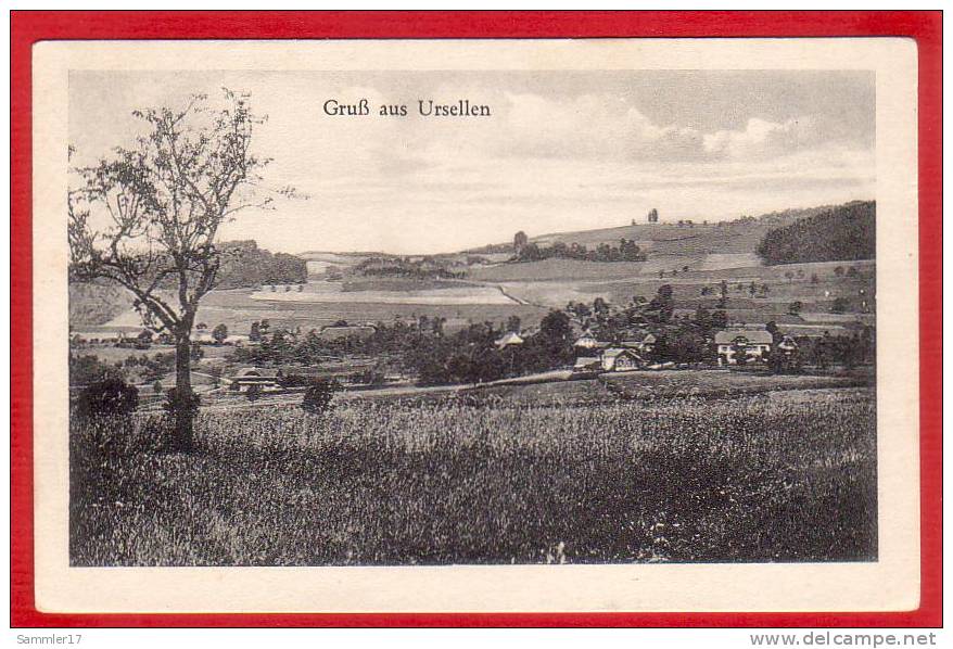 URSELLEN (KONOLFINGEN) - Konolfingen