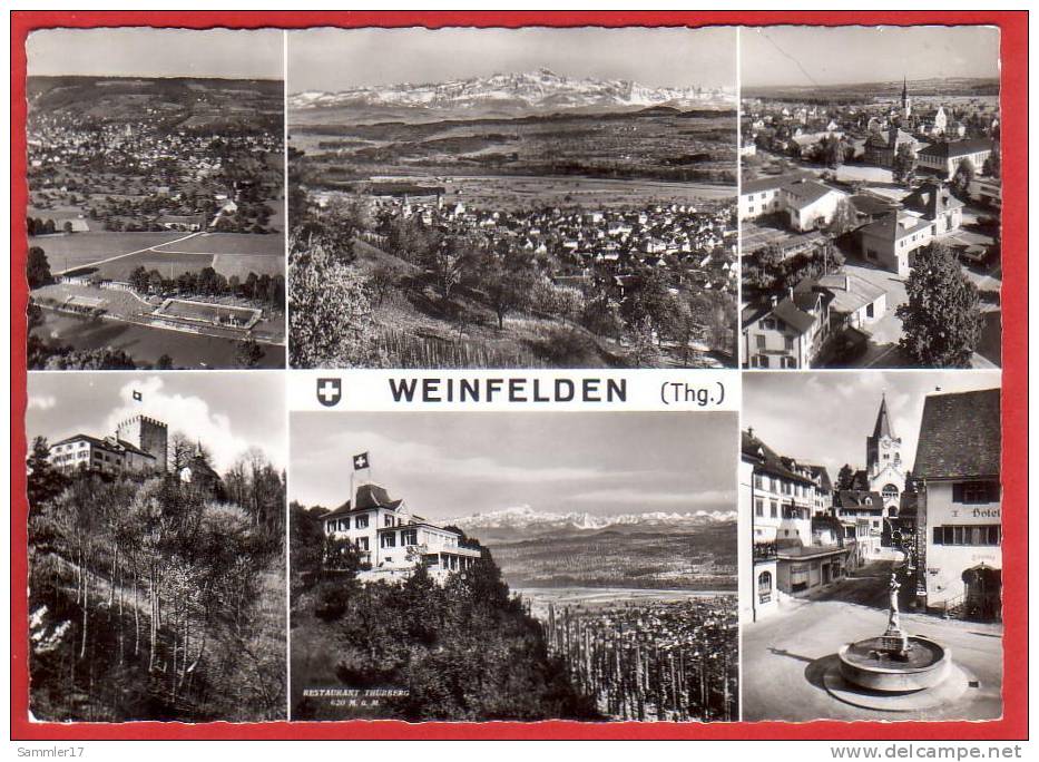 WEINFELDEN, GROSSFORMAT - Weinfelden