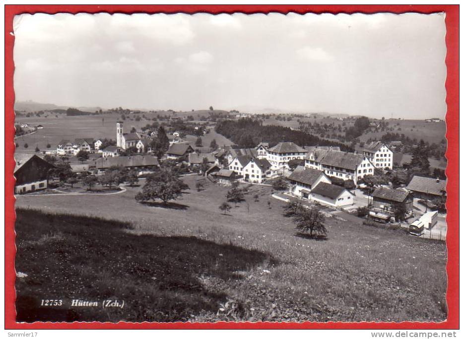 HÜTTEN, GROSSFORMAT - Hütten