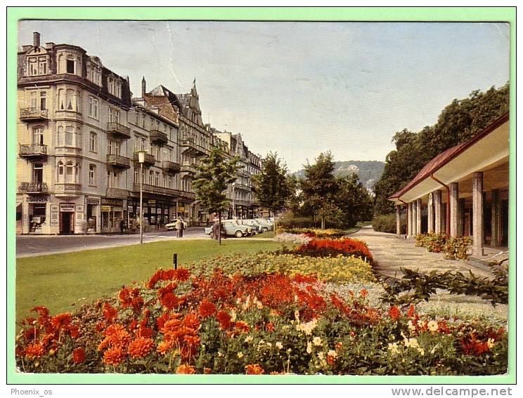 GERMANY -Bad Nauheim, No Stamps - Bad Nauheim