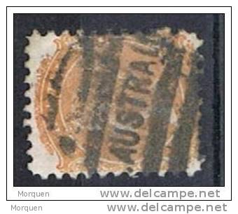 Lote 5 Sellos, AUSTRALIA Del SUR, Yvert Num 37, 42, 60, 61, 61a º - Used Stamps