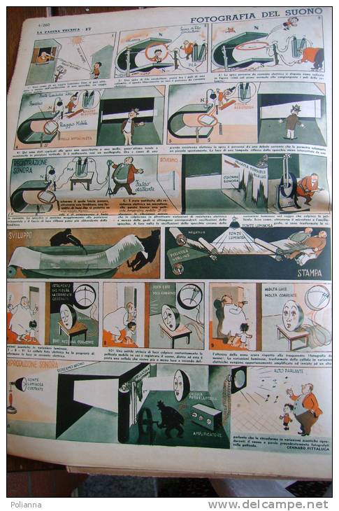 C0567 - IL GIORNALE DELLE MERAVIGLIE N.77 -1938/INFERNO VERDE BRASILIANO/REGIO IST. PATOLOGIA DEL LIBRO/SAPER NAVIGARE - Wissenschaften