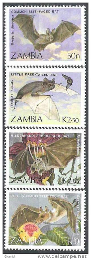 Zambie N° YVERT 461/64  NEUF ** - Zambia (1965-...)