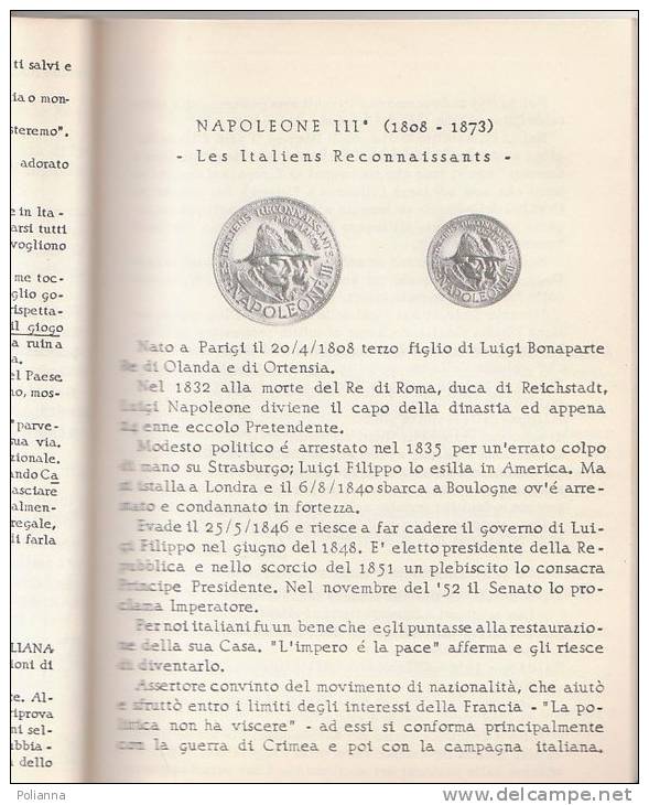 C0602 -  10 CONIAZIONI D'ORO DEL 1° CENTENARIO DELL'INDIPENDENZA ITALIANA 1859-1959/monete - Boeken & Software