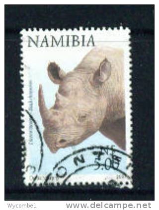 NAMIBIA  -  1997  Flora And Fauna  $5  FU - Namibie (1990- ...)