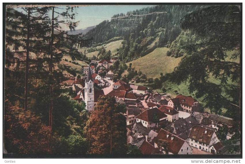 Austria - Huttenberg - Karnten - St. Veit An Der Glan