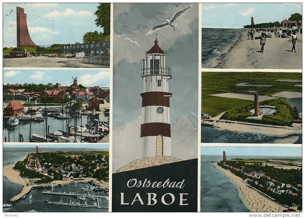 ALLEMAGNE - LABOE - Laboe