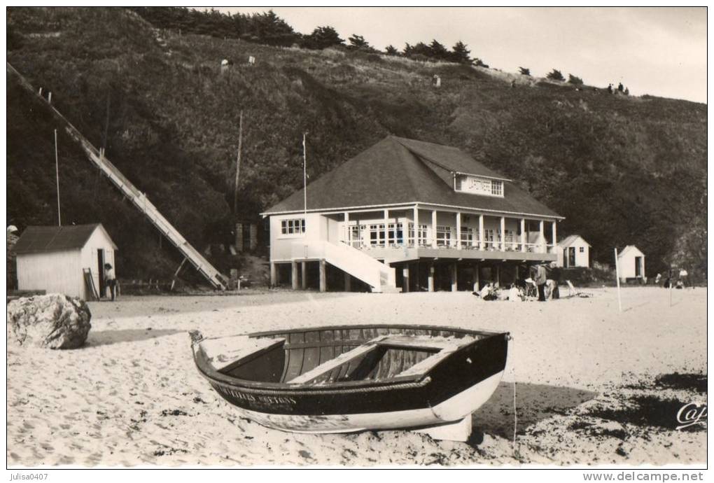 CARTERET (50) La Potinière Et La Plage Jolie Vue - Carteret