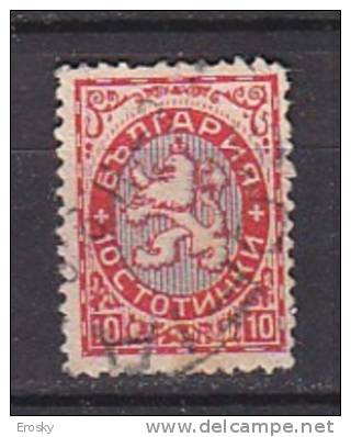 L0523 -BULGARIE BULGARIA Yv N°181 - Usados